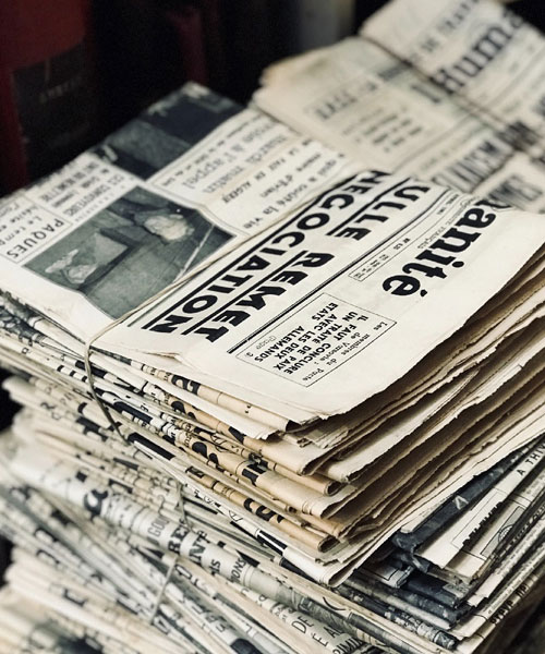 Newspaper Scrap Buyers In Secunderabad , Begumpet, Ameerpet