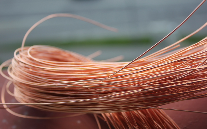 Copper Cable