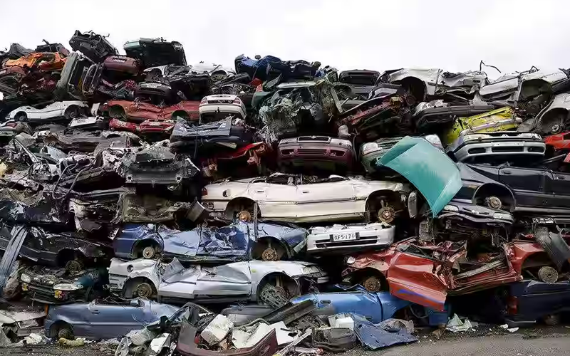 Scrap Buses Cars Etc