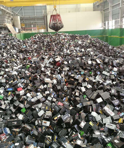 Battery Scrap Buyers In Telangana