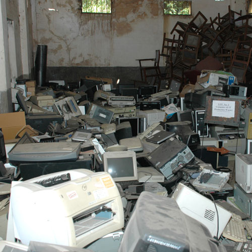 Computer Scrap Dealers In Telangana