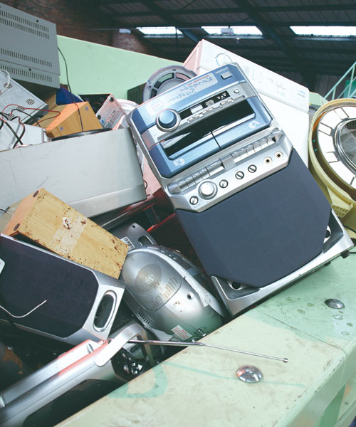 Electronic Appliance Scrap Buyers In Telangana