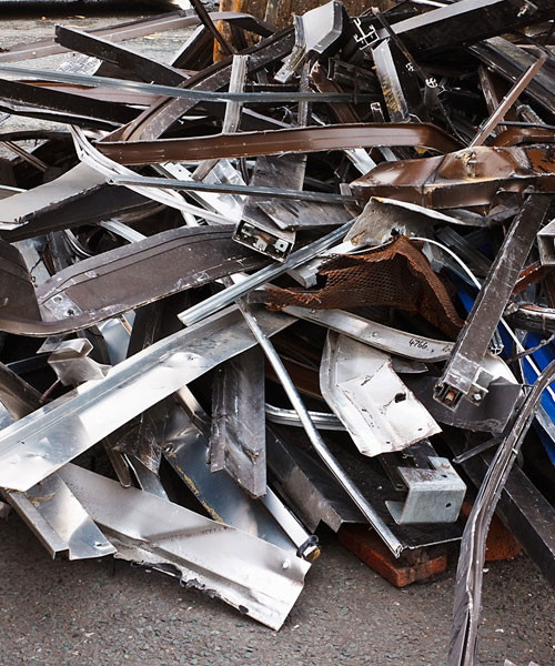 Metal Scrap Buyers In Telangana