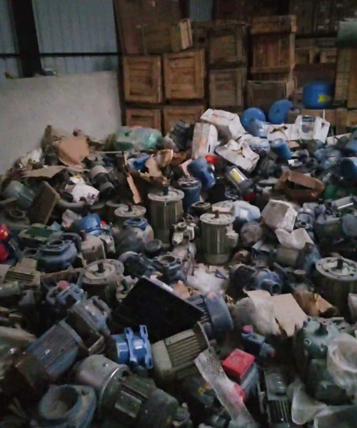 Motor Scrap Buyers In Telangana