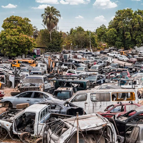 Second Hand Car Scrap Buyers In Telangana