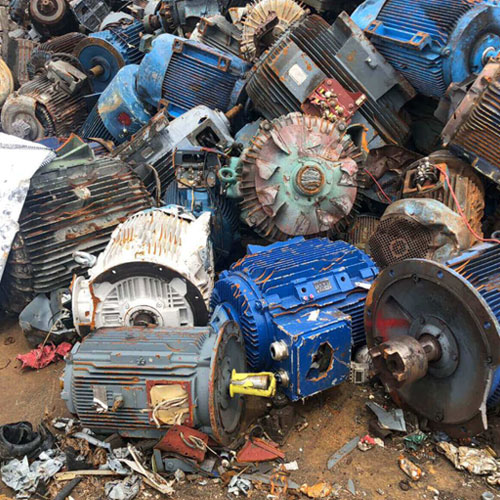 Second Hand Electric Motor Scrap Buyers In Telangana