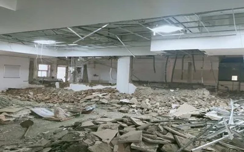 Office Demolition Services In Telangana