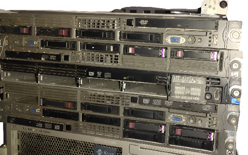 Server Rack Scrap Buyers In Telangana