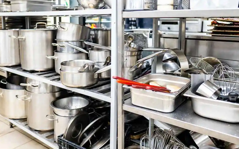 Steel Kitchen Scrap Services In Telangana