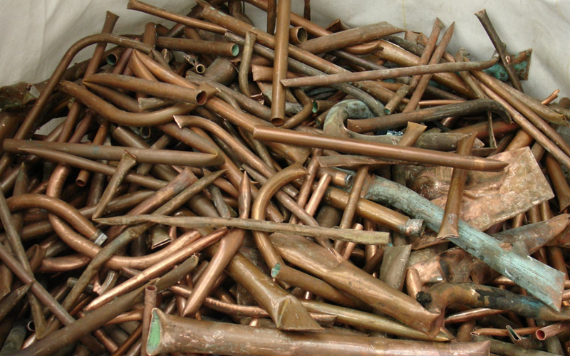 Copper Coil Scrap Services In Telangana