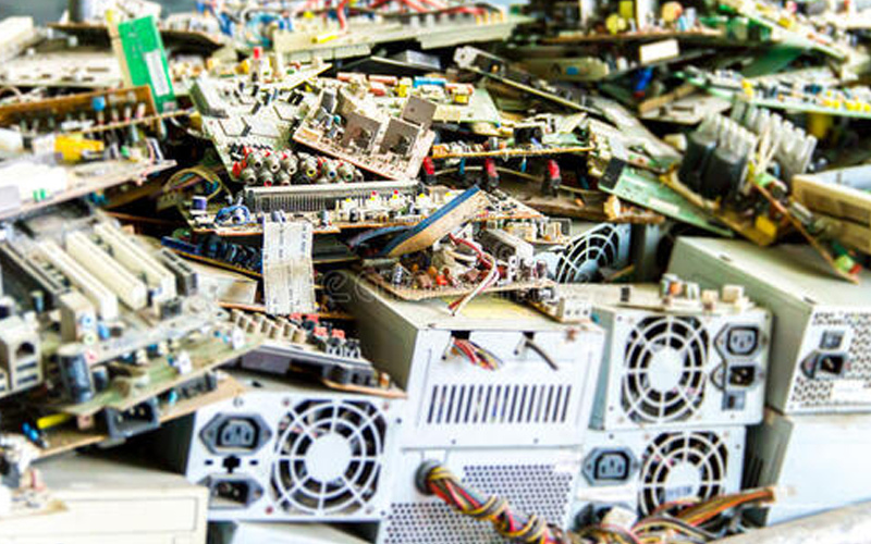 All Types Of Electronic Scrap Services In Telangana